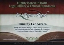 Highly Rated Attorney