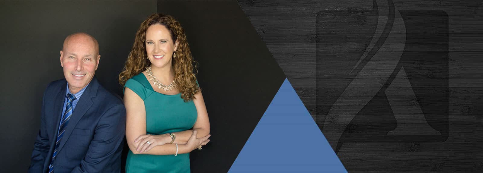 Arcaro Law Group: Laura & Timothy Arcaro.