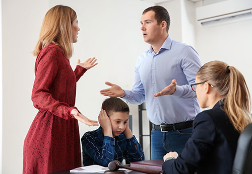Family Lawyer Aventura Florida